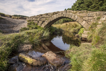 Packhorse Bridge