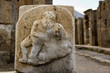Statue On The Old Sink In Pompei