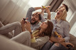 © ivanko80 - Friends playing video games