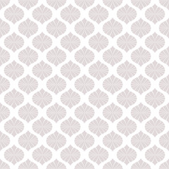 Poster - Seamless wallpapers in the style of Baroque . Modern texture illustration