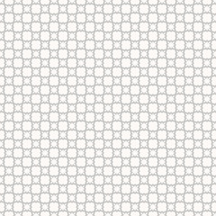 Poster - Geometric seamless pattern in arabian style, illustration