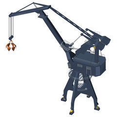 3D Crane