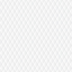 Poster - Seamless geometric pattern rhombuses. Repeating background illustration