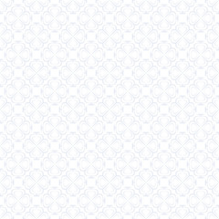 Poster - Floral pattern wallpapers in the style of Baroque . Modern texture illustration