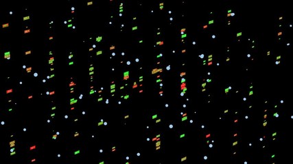Poster - increasing number of players on the exchange