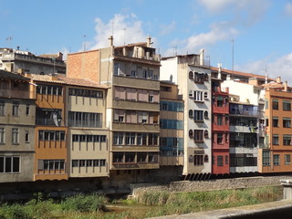 Wall Mural - Gérone, Catalogne, Espagne