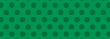 Green Dot Background