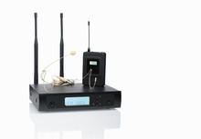 Headset  Wireless Microphone Systems