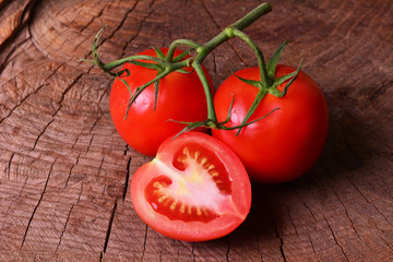 Fresh tomato