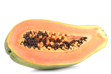 Poster - Papaya fruit