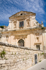  Saint Mary Consolation Church, Scicli, Italy