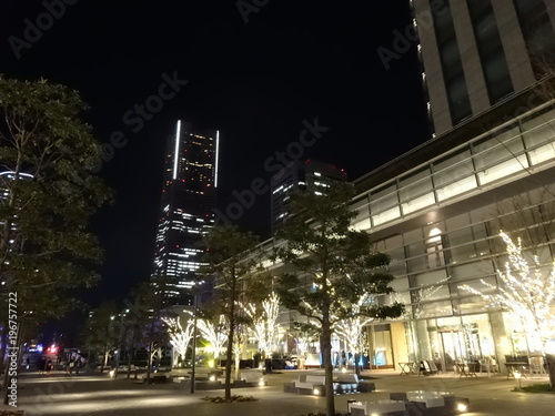 夜景 アドビストックのデザイン かべいろ Com おしゃれ壁紙リフォーム貼り替え インクジェット壁紙のかべいろ Com