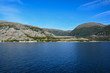 Norwegen Fjordlandschaft