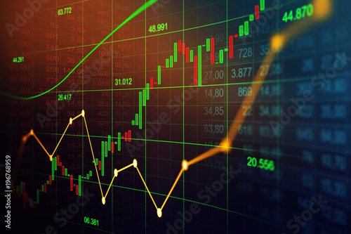 Stock Market Or Forex Trading Graph In Graphic Concept Kaufen Sie | Forex trading or stock Stock Market Or Forex Trading Graph In Graphic Concept Kaufen Sie -