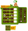 © rodnikovay - c analogy educational game