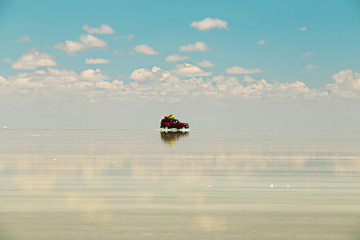 Salar de Uyuni, Bolivia