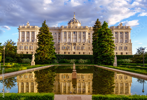 Royal Palace of Madrid