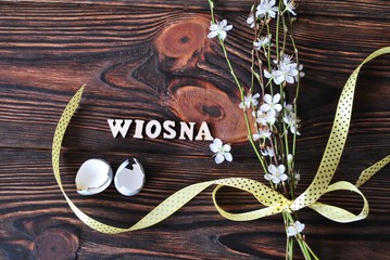 Canvas Print - Wiosna