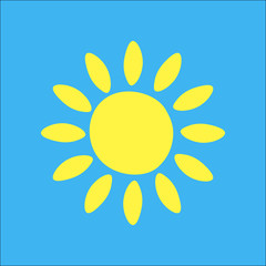 sun icon