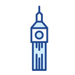 © rawku5 - Big Ben / London Vector Icon