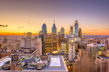 Philadelphia, Pennsylvania, USA Center City