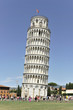 ©  Egon Boemsch - Schiefer Turm von Pisa, Torre Pentente, UNESCO-Weltkulturerbe, Pisa, Toscana, Italien, Europa
