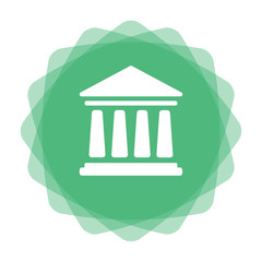 Poster - App Icon mint - Museum