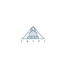 Egypt.  Illustration.