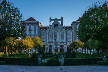 Poster - Curia, Portugal