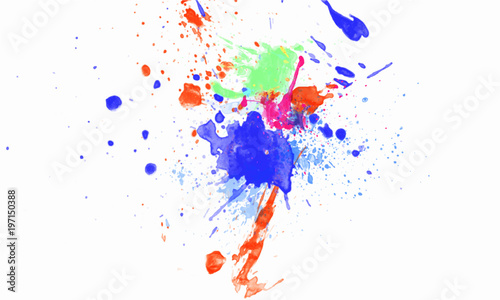 tableau peinture libre de droit