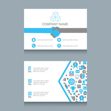 Business Card Template
