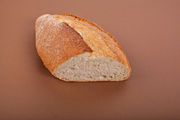 bread with cereal grains