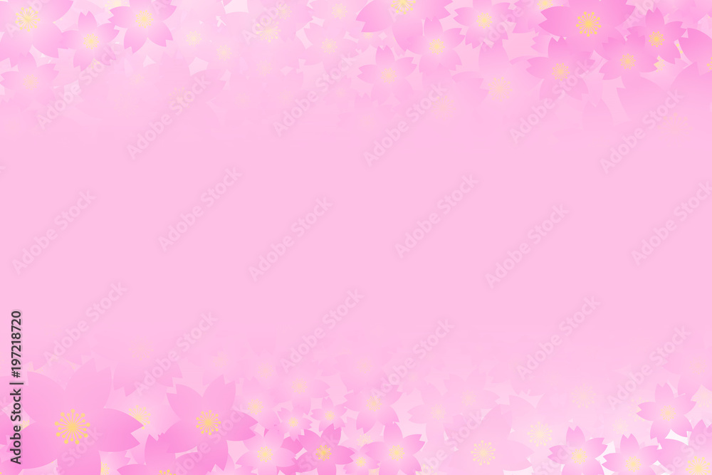 Background Wallpaper Vector Illustration Design Image Japan China Asia Free Size 背景 壁紙 ベクター イラスト 無料 無料素材 バックグラウンド フリー素材 和風素材 日本 背景素材壁紙 ネームカード プライスタグ 花 満開 花柄 花弁 植物 自然