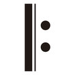 © laudiseno - Isolated repeat sign. Musical note