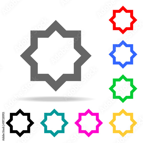 Elements Of Religion Multi Colored Icons Premium Quality Graphic Elements Of Religion Multi Colored Icons Premium Quality Graphic