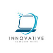 © MIRACEL - Abstract Technology logo vector
