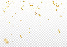 Gold Confetti Background Free Stock Photo - Public Domain Pictures