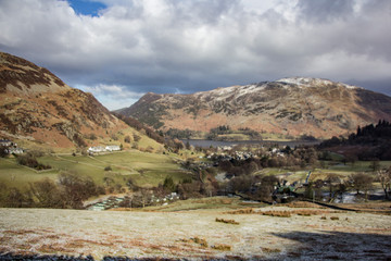 Wall Mural - Helvellyn