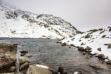 Low Water - Old Man of Coniston