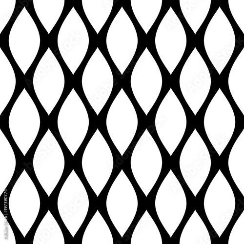 Seamless geometric pattern. Abstract latticed texture.