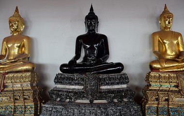 Wat Pho, Bangkok, Thailand