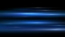 Elegant Blue Lines Abstract Background.mov