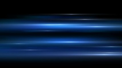 Wall Mural - elegant blue lines abstract background.mov