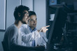 © StockPhotoPro - Engineering students in the lab