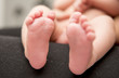 © Noelia - Newborn baby first days of life