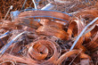 Metal Ready for Recycling
