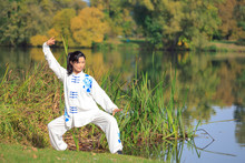 The Wushu Exercise