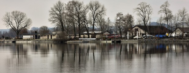 Wall Mural - Greifensee