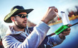 © bobex73 - Fisherman. Sport, recreation, lifestyle
