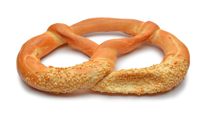 Wall Mural - pretzel